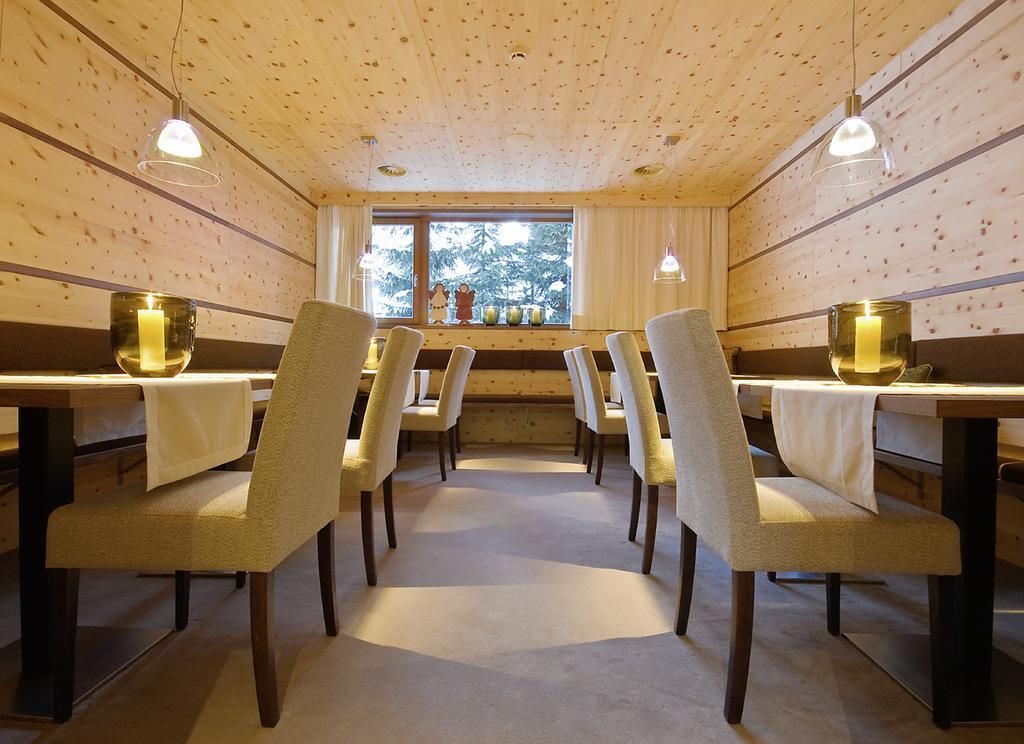 Hotel Rundeck Sankt Anton am Arlberg Exterior foto