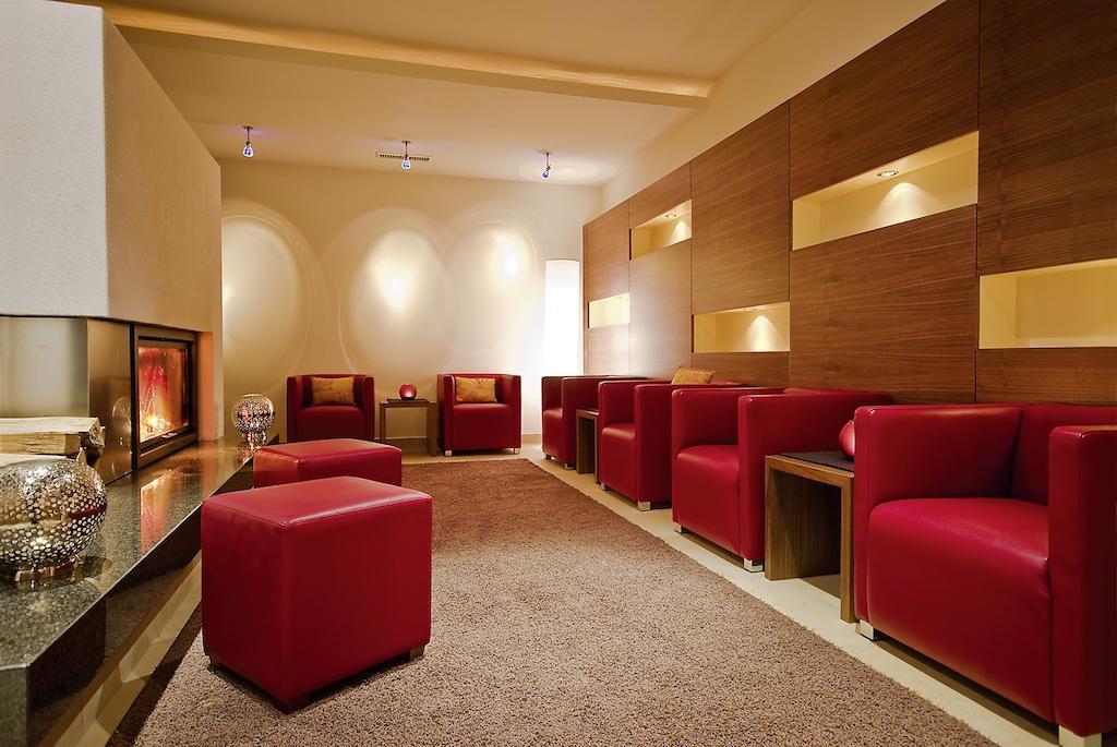 Hotel Rundeck Sankt Anton am Arlberg Interior foto
