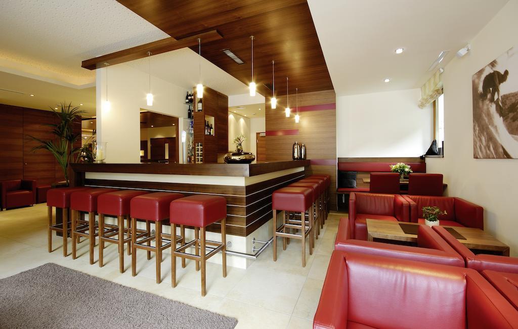 Hotel Rundeck Sankt Anton am Arlberg Restaurante foto