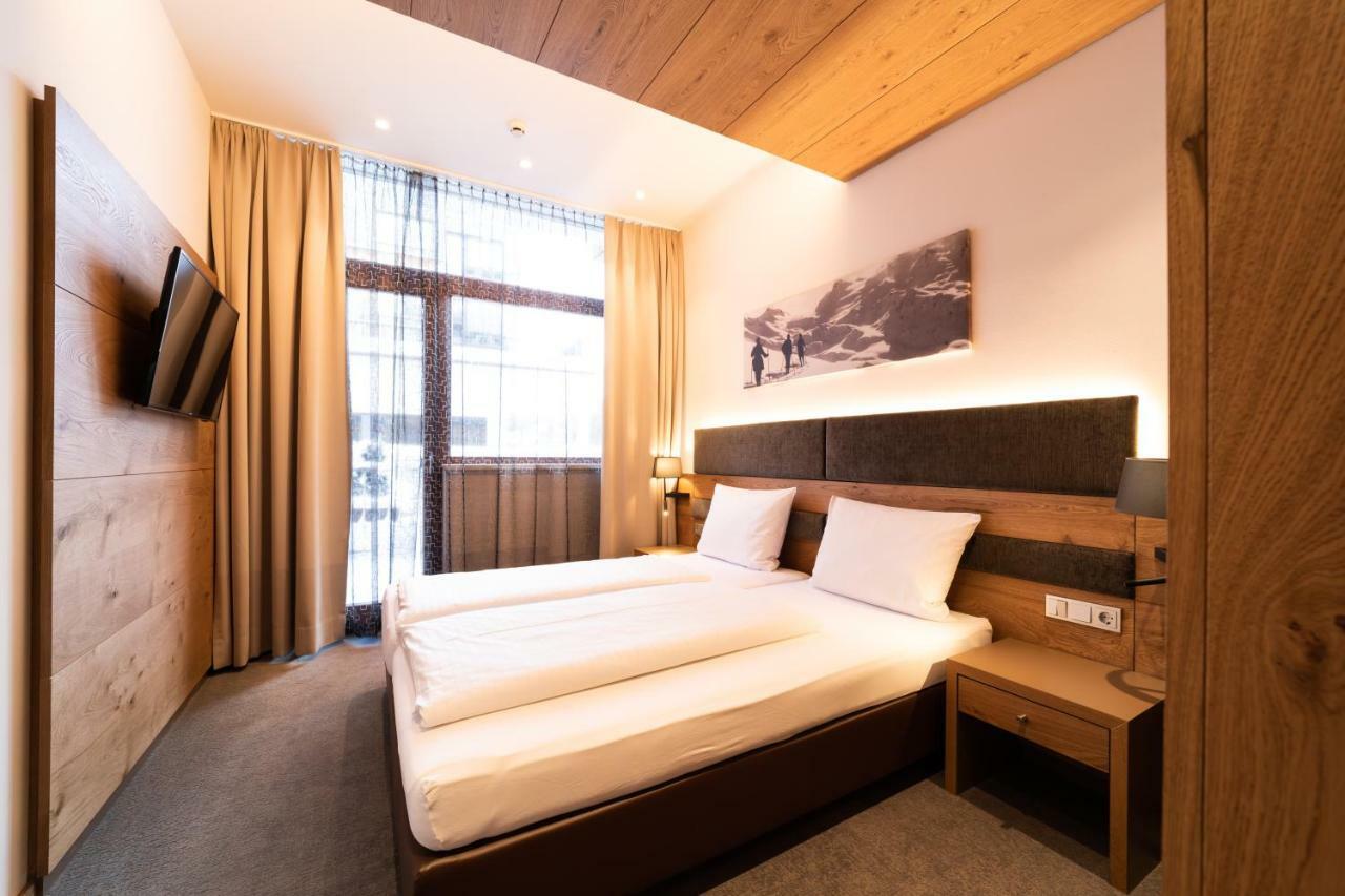 Hotel Rundeck Sankt Anton am Arlberg Exterior foto